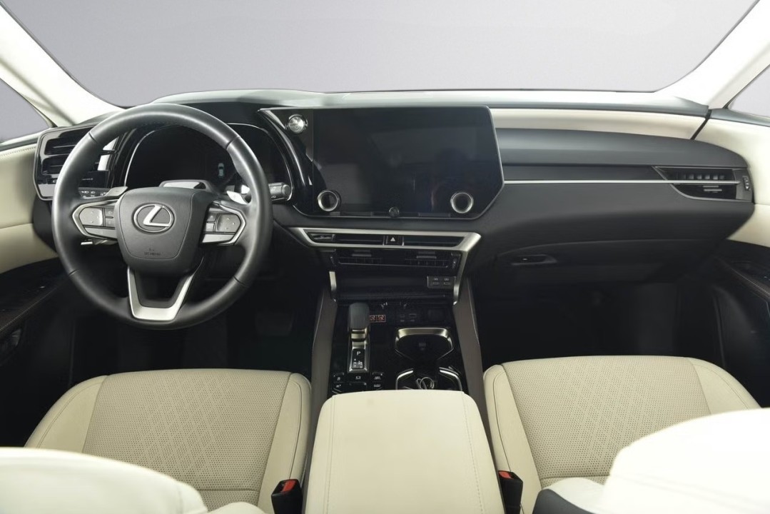 Lexus Seria RX 450h+ AWD F-Sport - foto 8