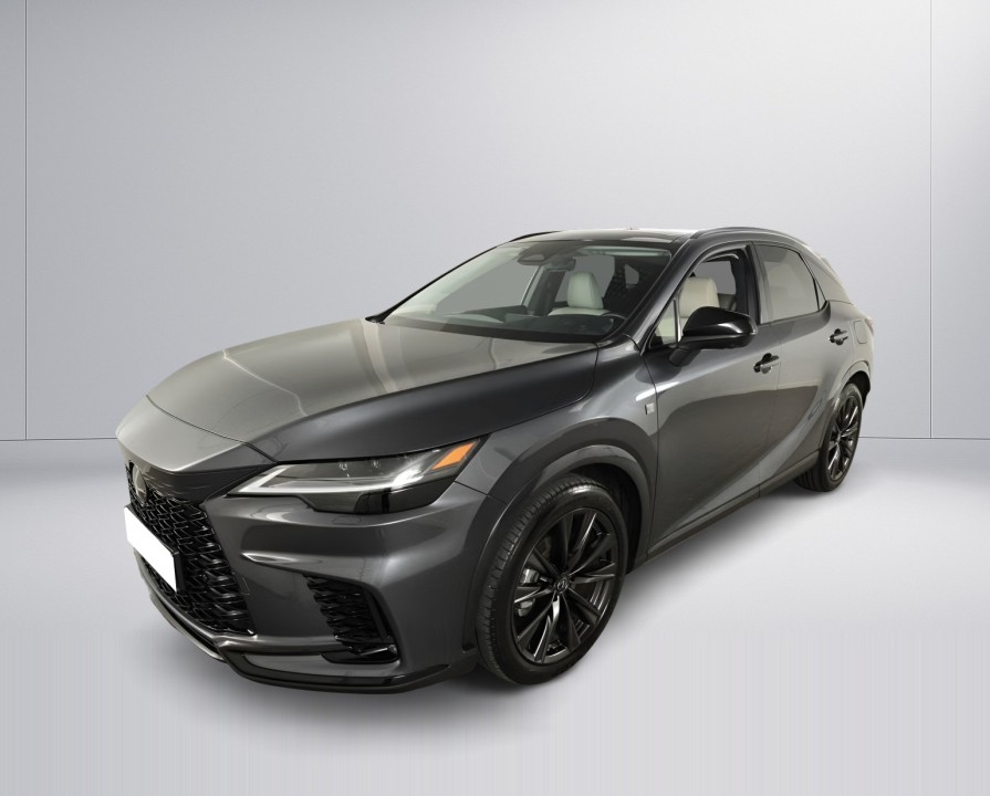 Lexus Seria RX 450h+ AWD F-Sport (2)