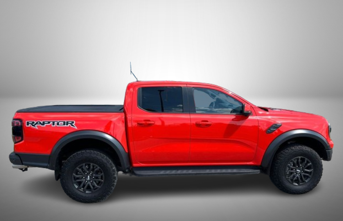 Ford Ranger Raptor 3.0 (2)