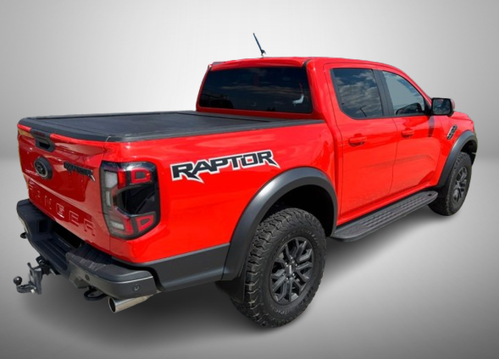 Ford Ranger Raptor 3.0 (3)