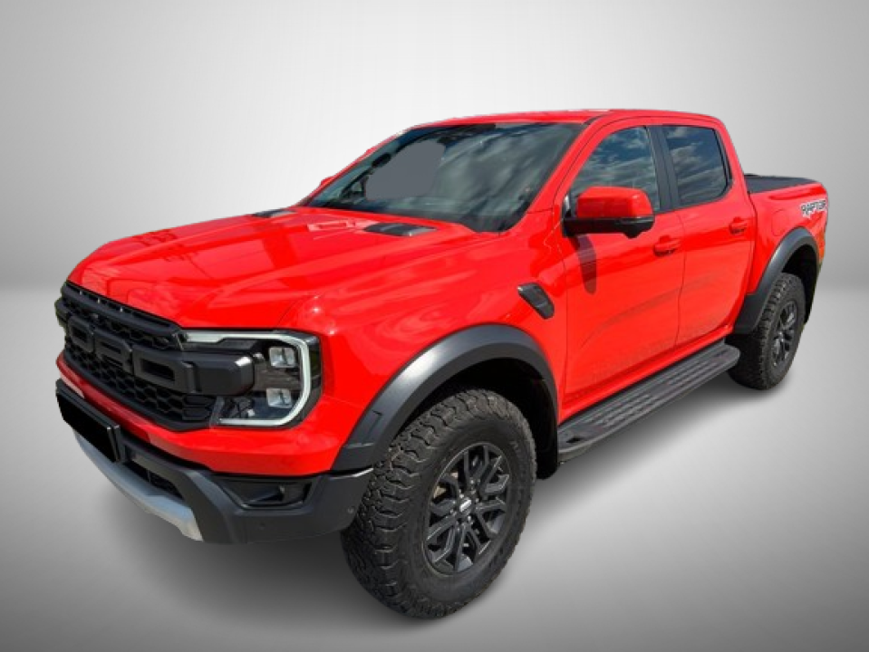 Ford Ranger Raptor 3.0 (5)