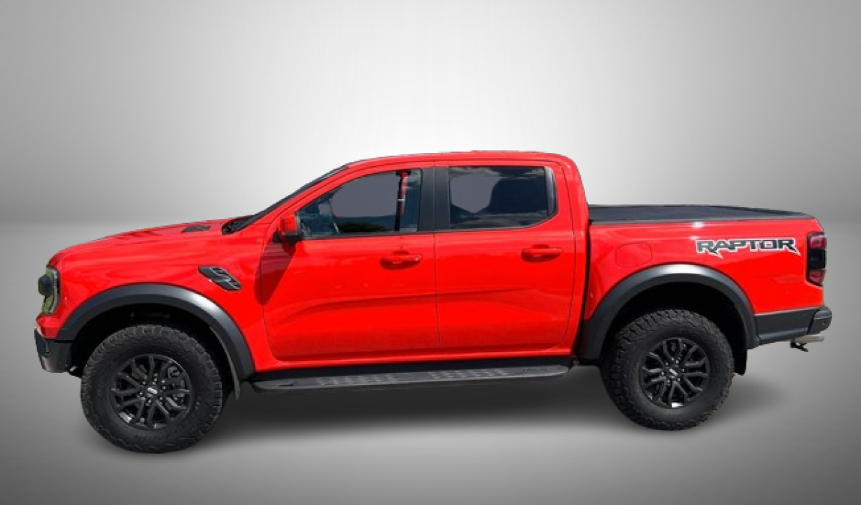 Ford Ranger Raptor 3.0 - foto 6