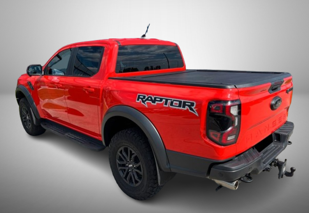 Ford Ranger Raptor 3.0 - foto 7