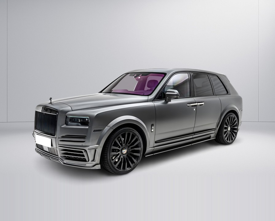 Rolls-Royce Cullinan Black Badge - foto 7