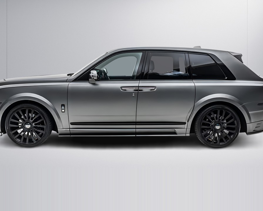 Rolls-Royce Cullinan Black Badge - foto 6