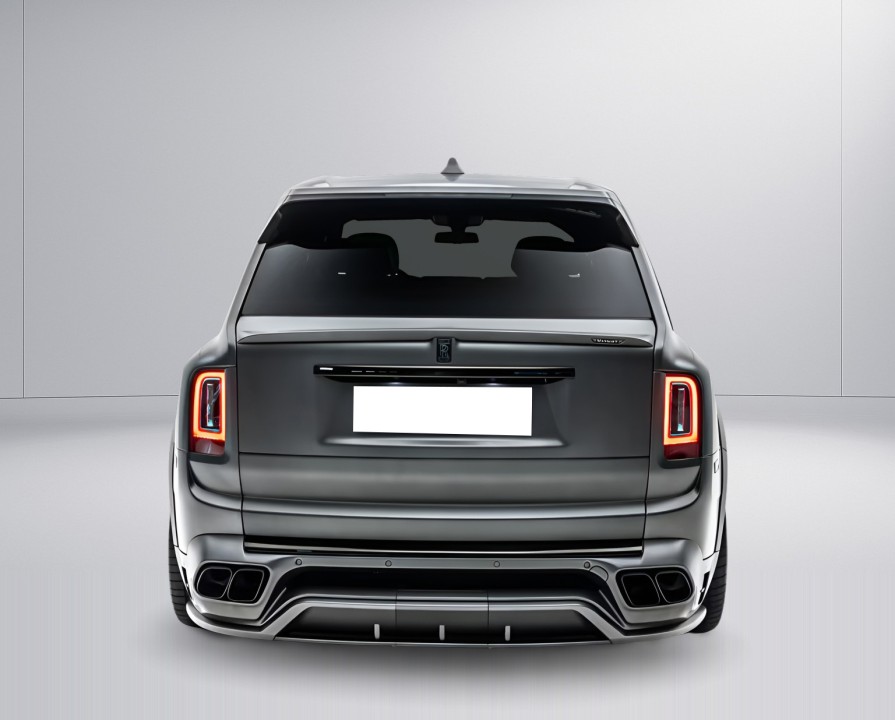 Rolls-Royce Cullinan Black Badge (4)
