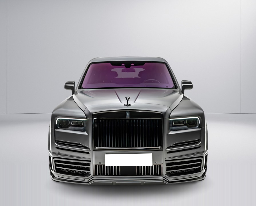 Rolls-Royce Cullinan Black Badge - foto 9