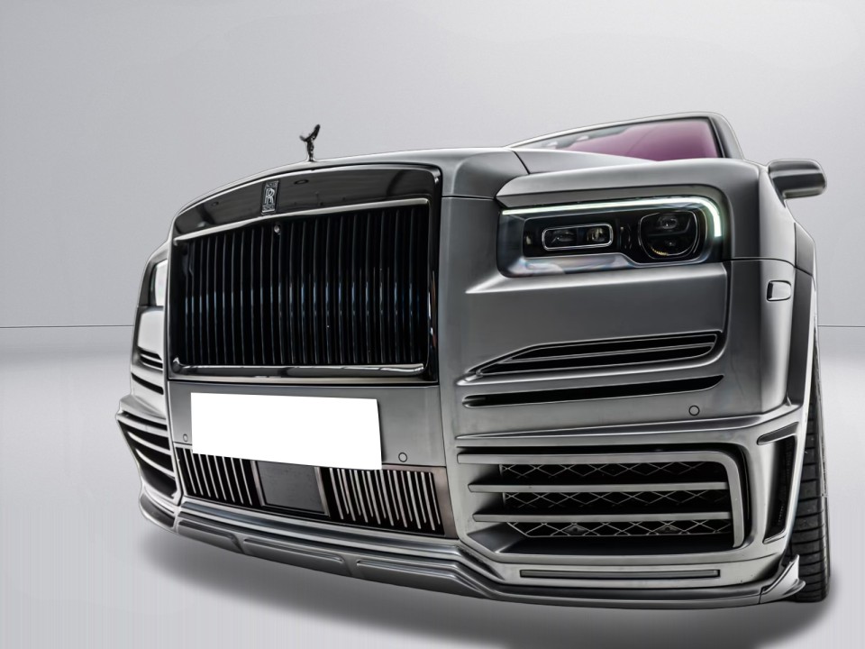 Rolls-Royce Cullinan Black Badge - foto 41