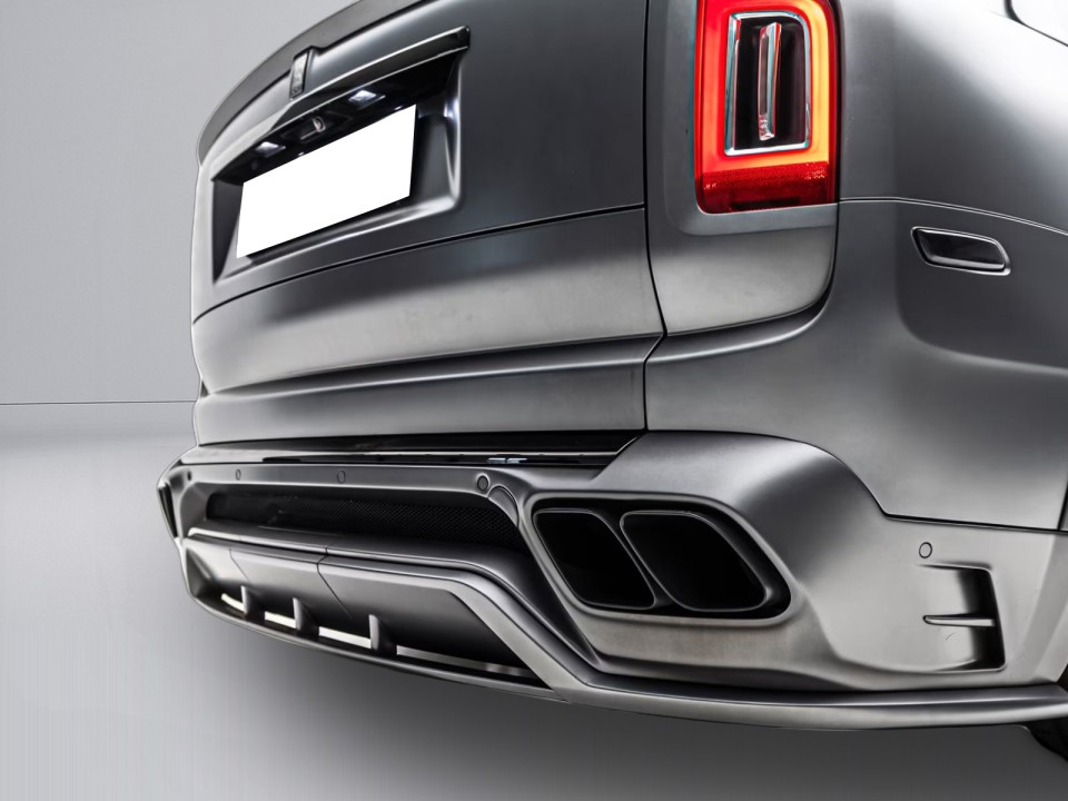 Rolls-Royce Cullinan Black Badge - foto 43