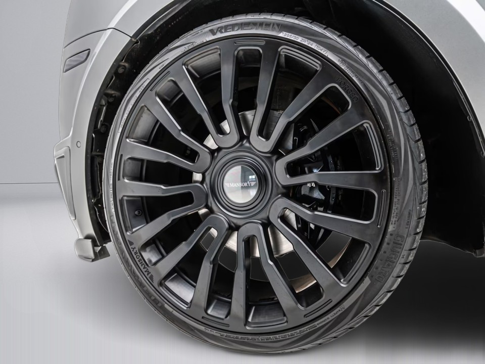 Rolls-Royce Cullinan Black Badge - foto 44