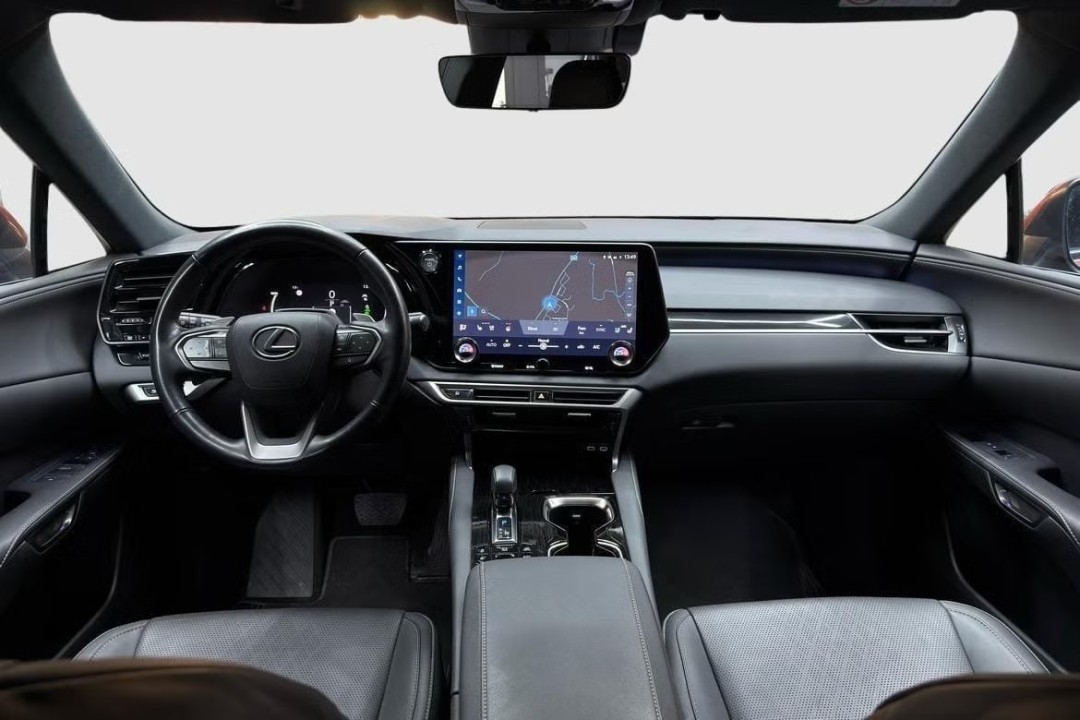 Lexus Seria RX 450h+ AWD Executive - foto 7