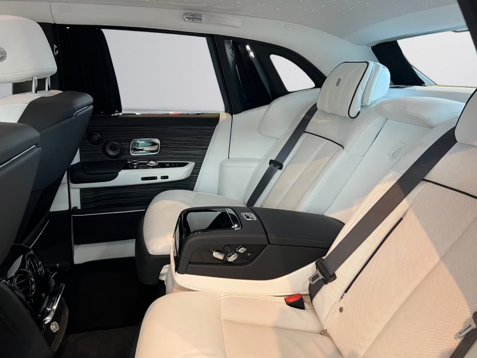 Rolls-Royce Phantom SWB - foto 15