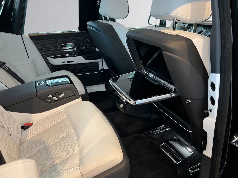 Rolls-Royce Phantom SWB - foto 14