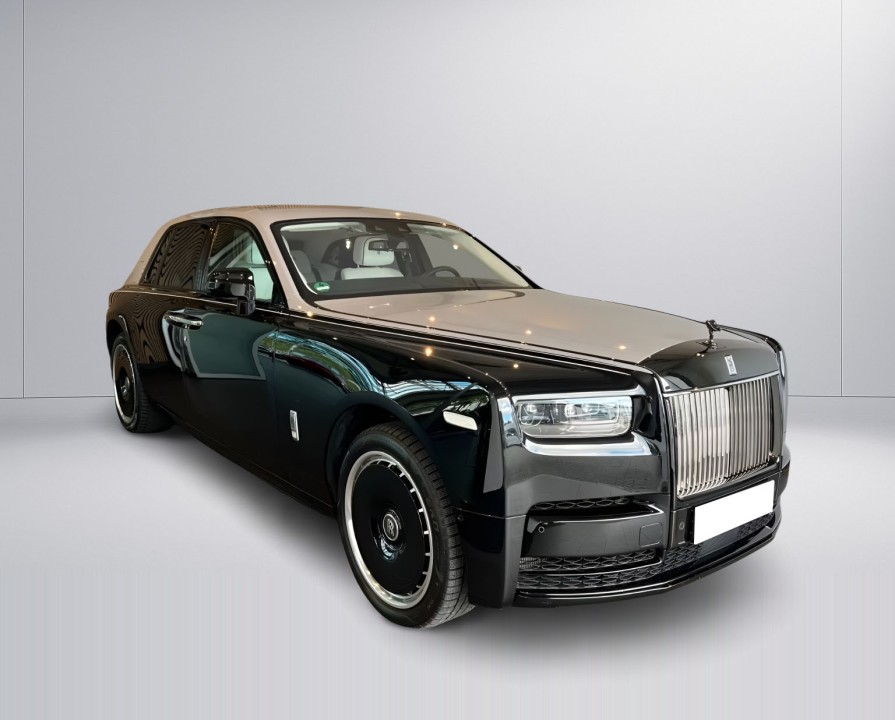 Rolls-Royce Phantom SWB
