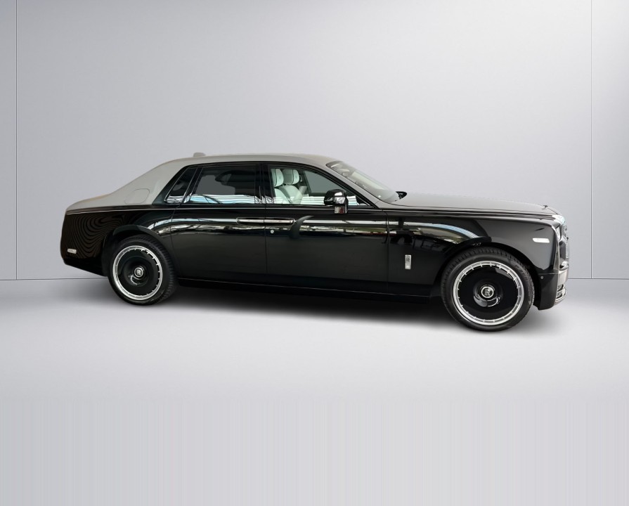 Rolls-Royce Phantom SWB (2)