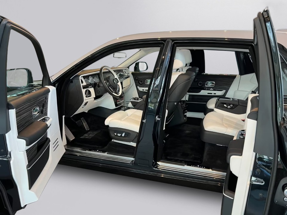 Rolls-Royce Phantom SWB - foto 10