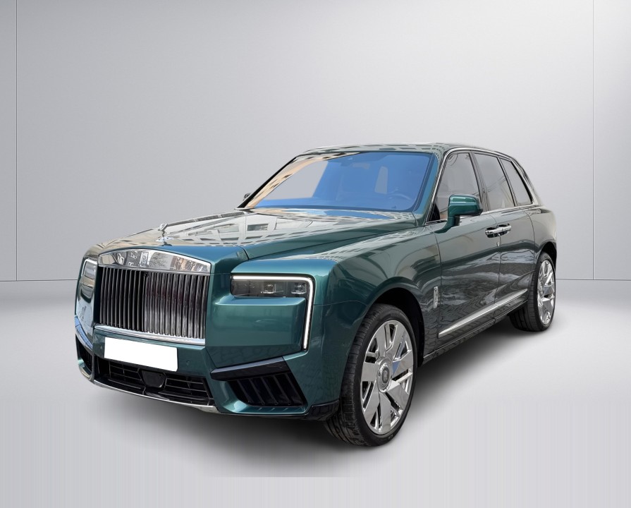 Rolls-Royce Cullinan - foto 7