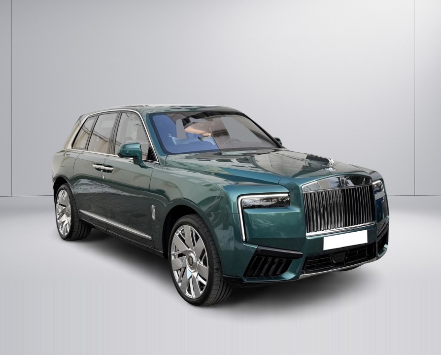 Rolls-Royce Cullinan