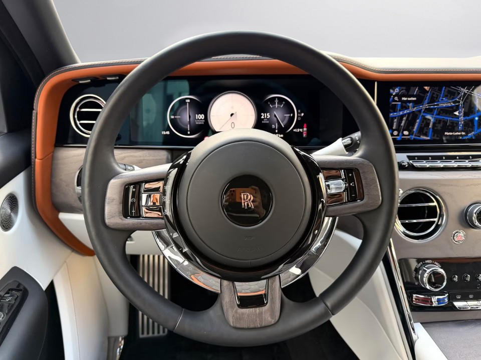 Rolls-Royce Cullinan - foto 20