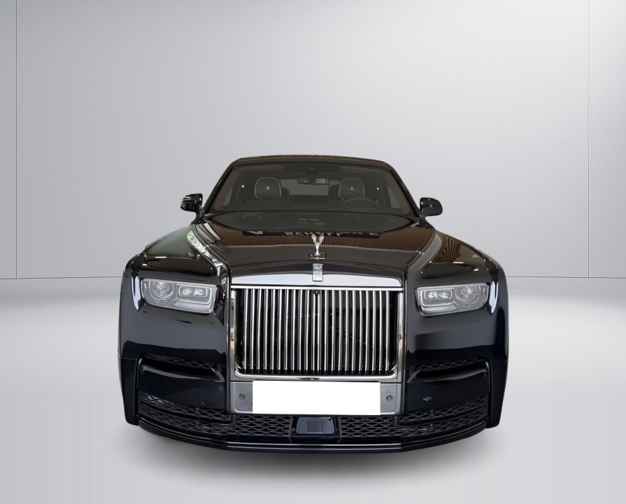Rolls-Royce Phantom EWB - foto 8