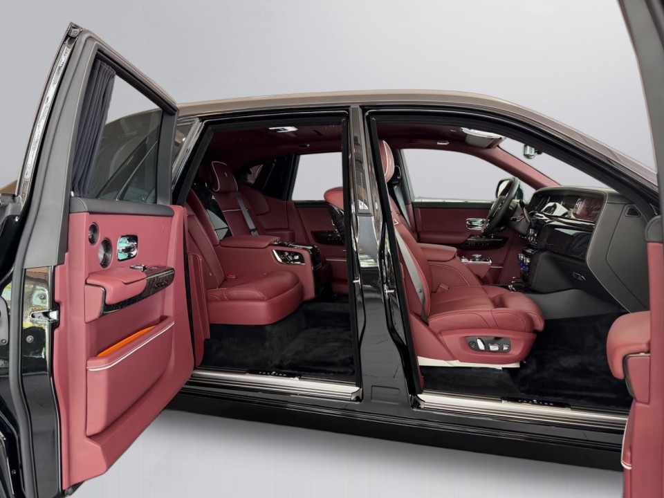 Rolls-Royce Phantom EWB - foto 15