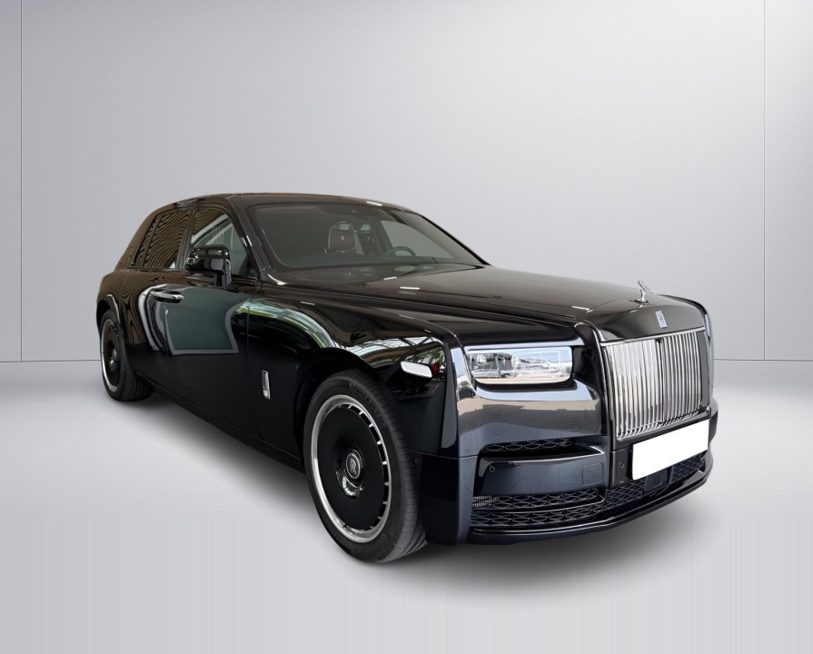 Rolls-Royce Phantom EWB