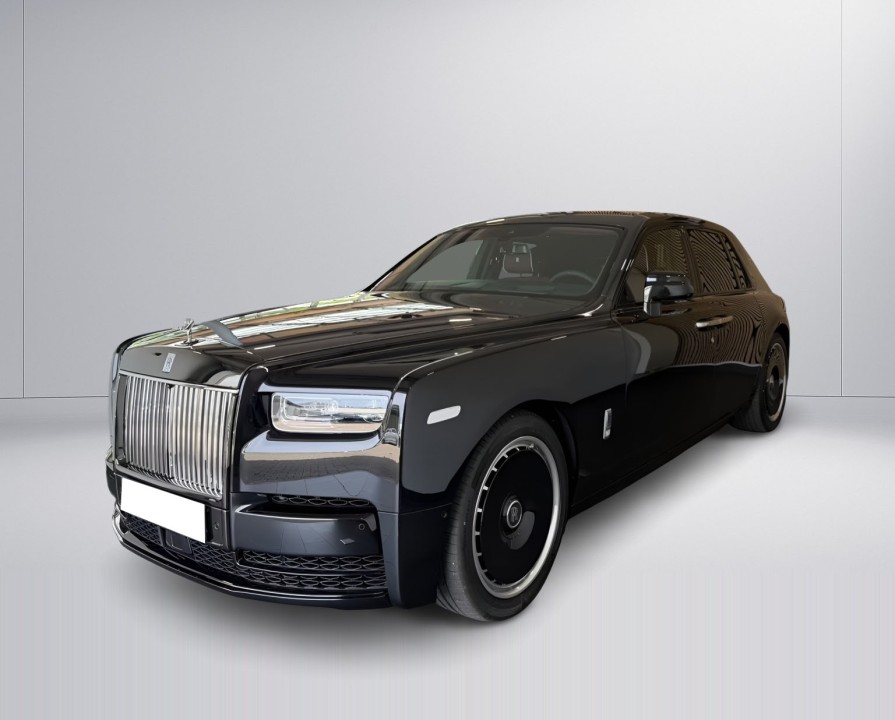 Rolls-Royce Phantom EWB - foto 7