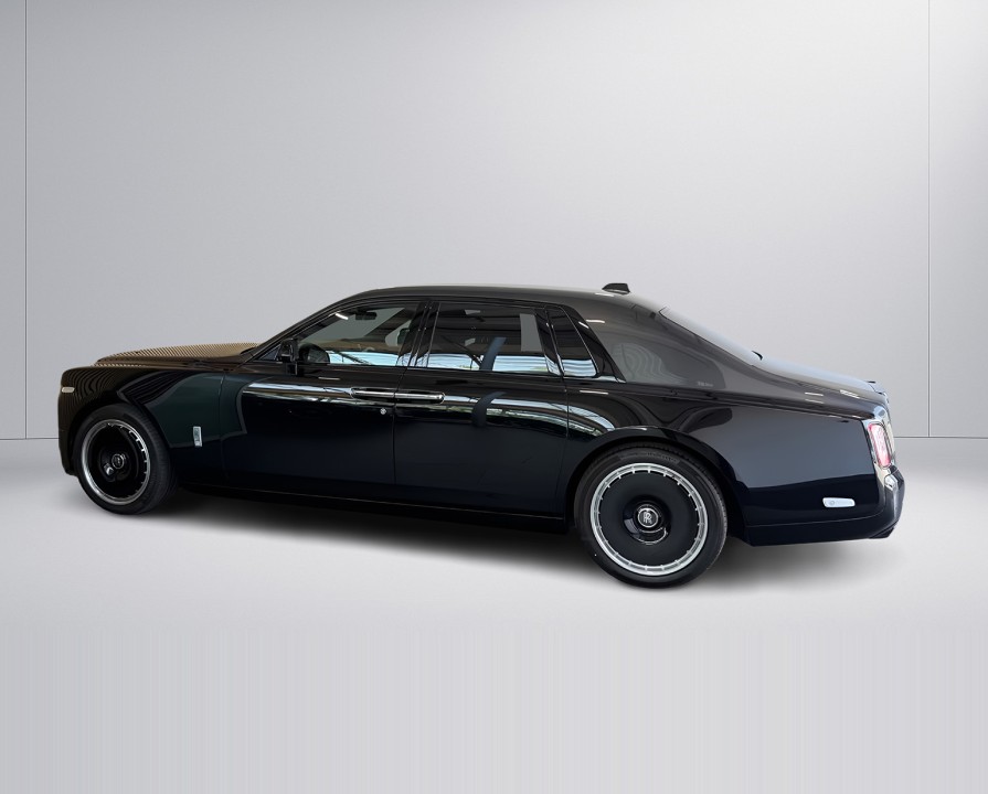 Rolls-Royce Phantom EWB - foto 6