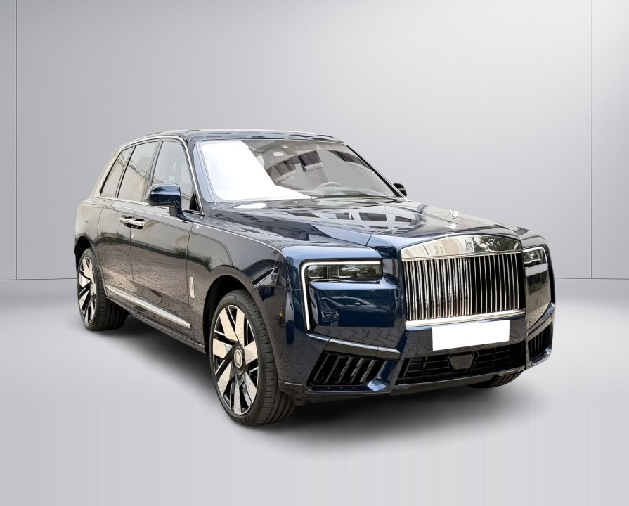 Rolls-Royce Cullinan
