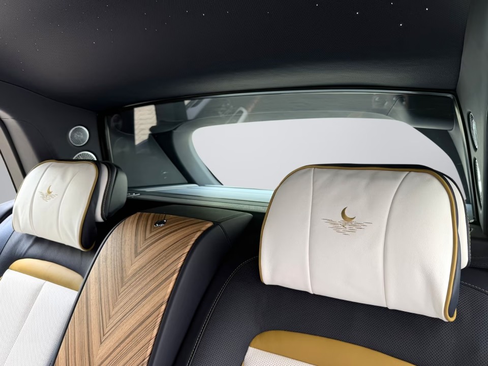 Rolls-Royce Cullinan - foto 29