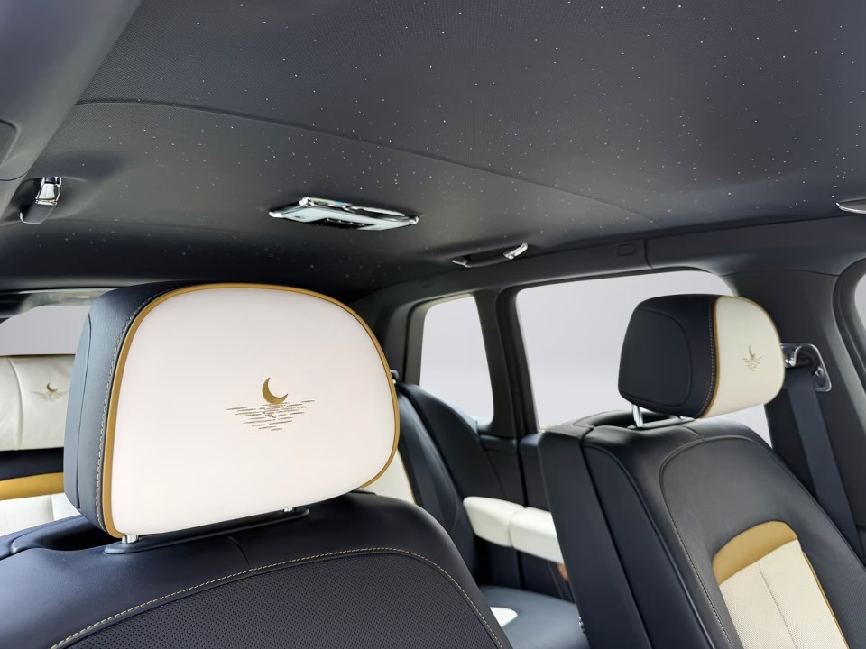 Rolls-Royce Cullinan - foto 28