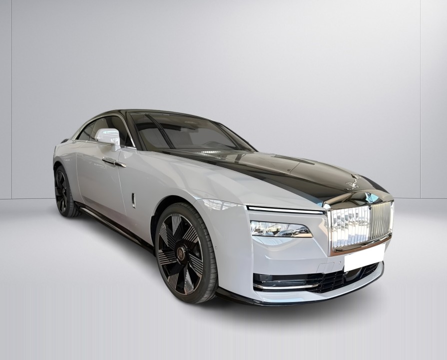 Rolls-Royce Spectre