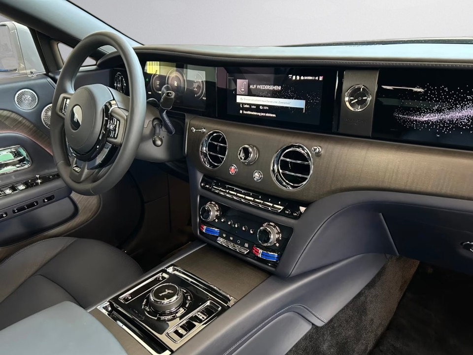 Rolls-Royce Spectre - foto 9