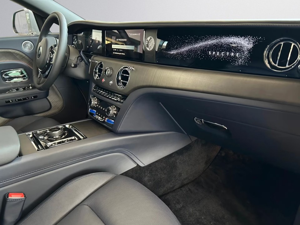 Rolls-Royce Spectre - foto 10