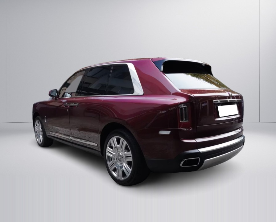Rolls-Royce Cullinan (5)