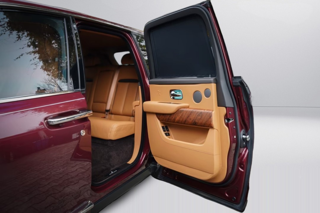 Rolls-Royce Cullinan - foto 40