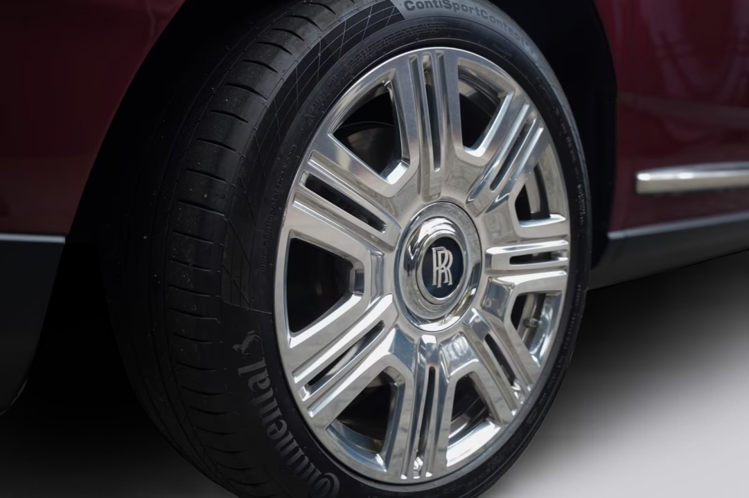 Rolls-Royce Cullinan - foto 44