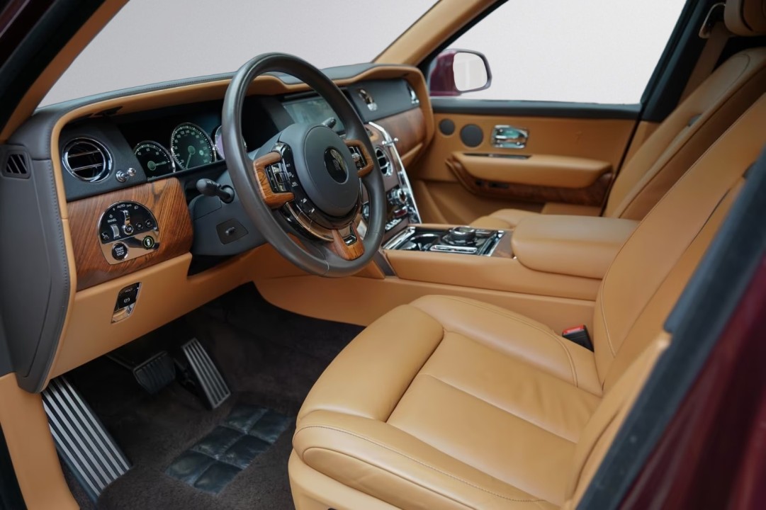 Rolls-Royce Cullinan - foto 11