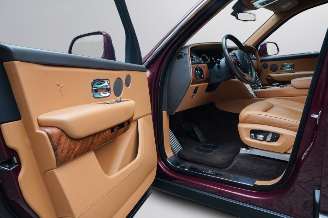 Rolls-Royce Cullinan - foto 9