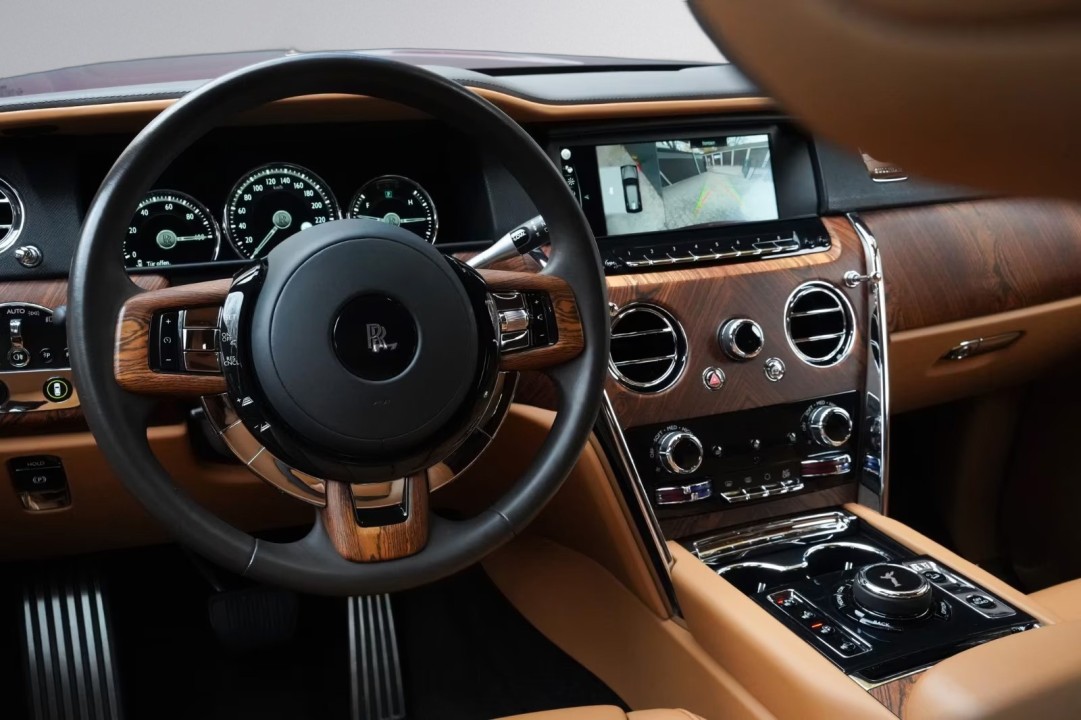 Rolls-Royce Cullinan - foto 20