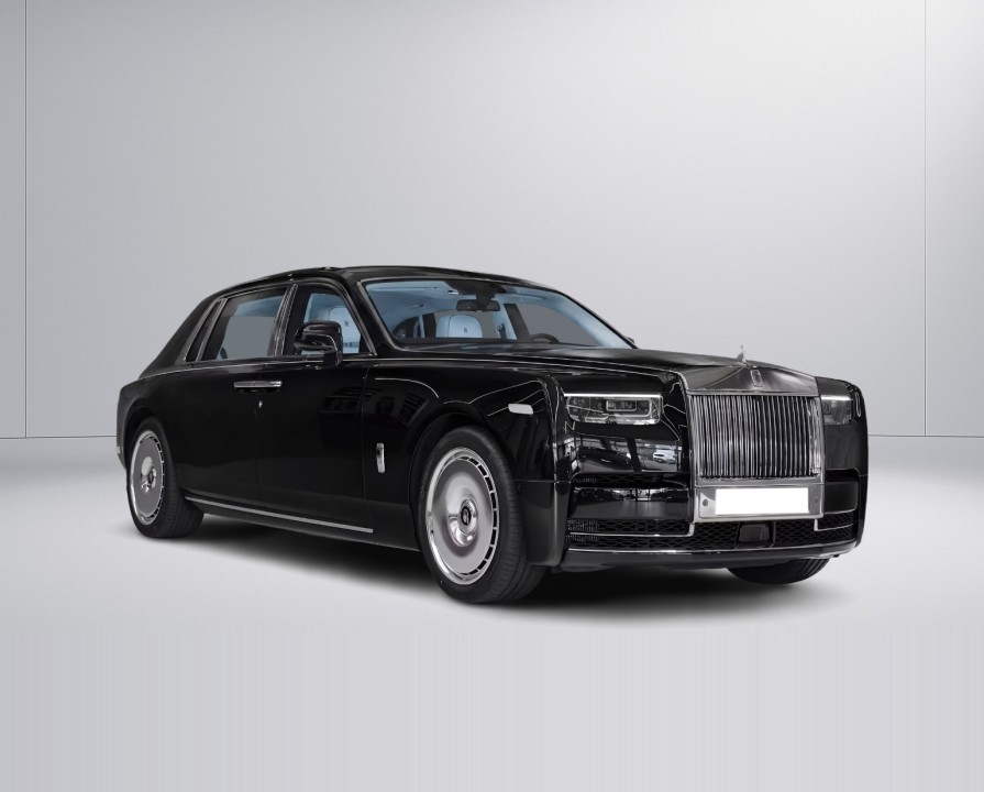 Rolls-Royce Phantom