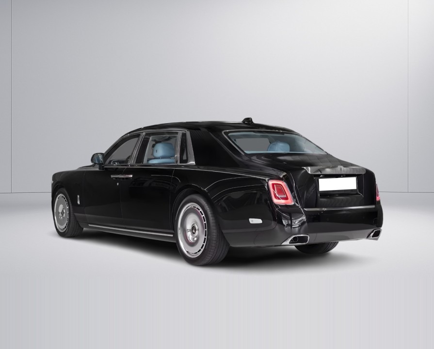 Rolls-Royce Phantom (4)