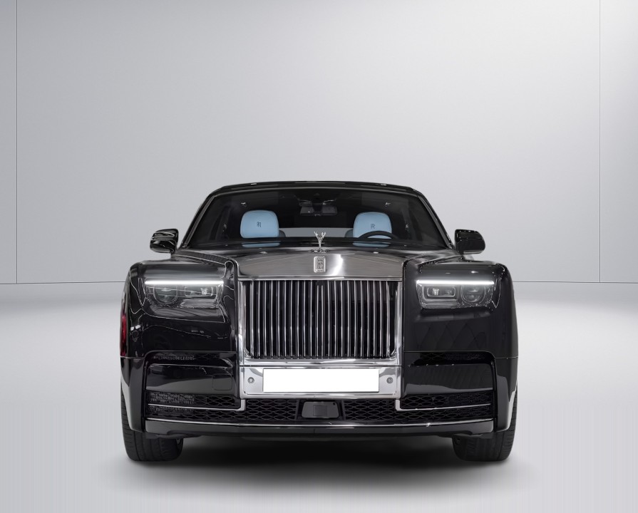 Rolls-Royce Phantom (2)