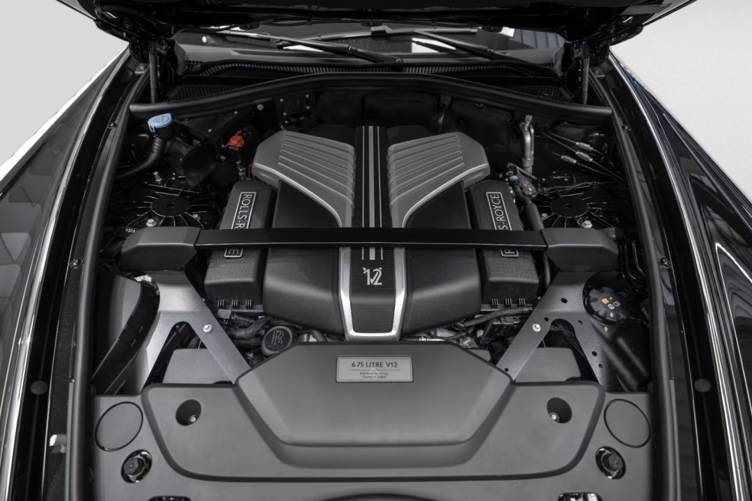 Rolls-Royce Phantom - foto 11