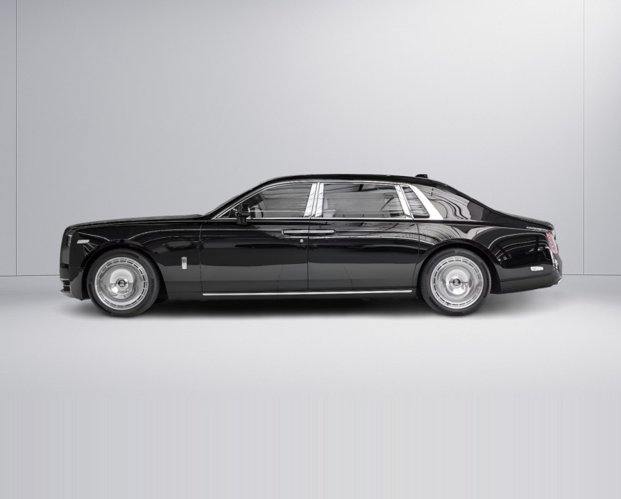 Rolls-Royce Phantom (3)