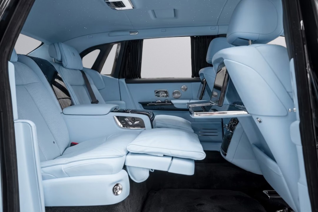 Rolls-Royce Phantom - foto 8