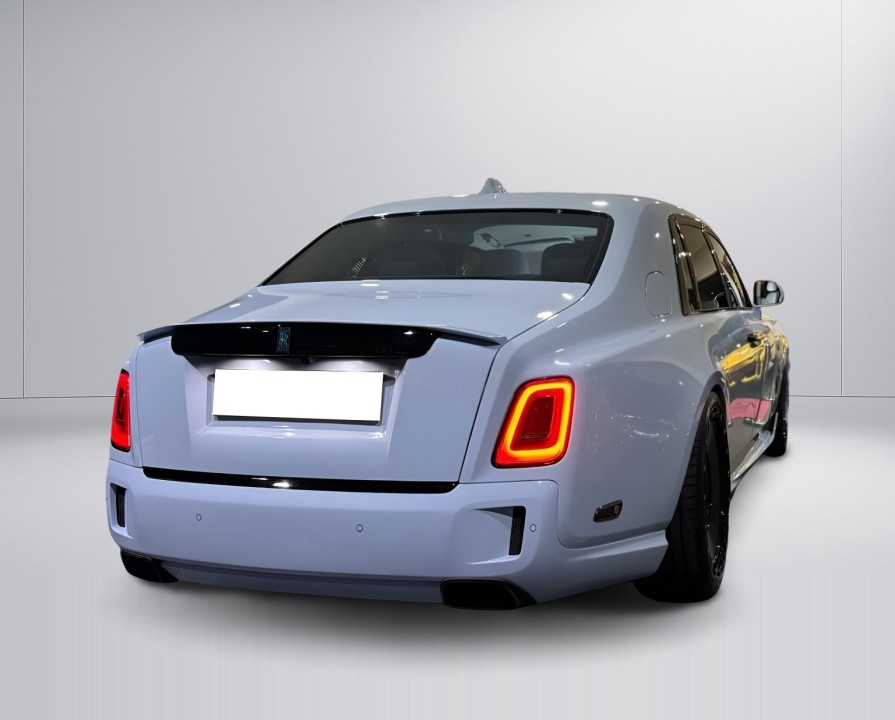 Rolls-Royce Phantom (4)