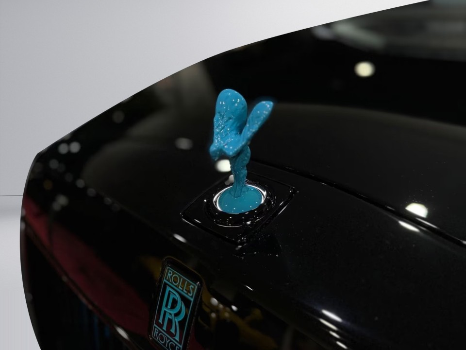Rolls-Royce Phantom - foto 42