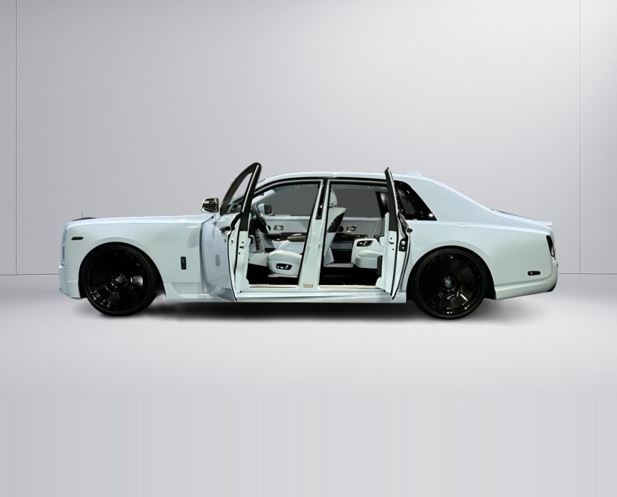 Rolls-Royce Phantom - foto 13