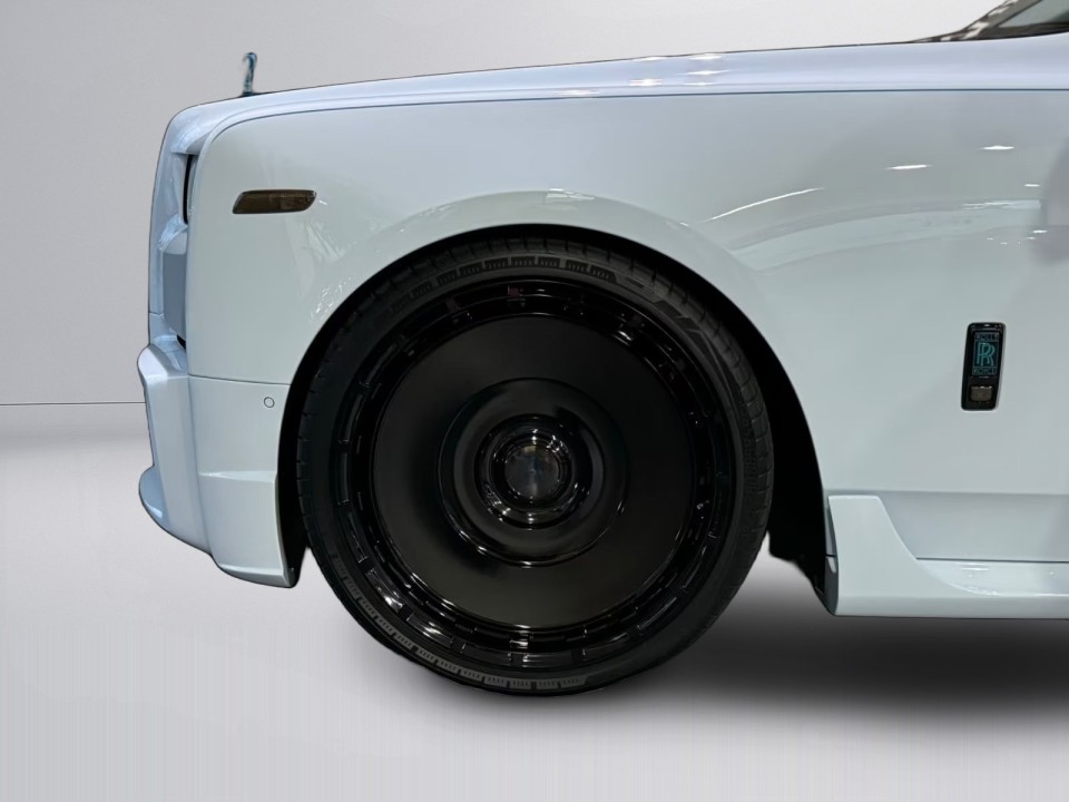 Rolls-Royce Phantom - foto 45